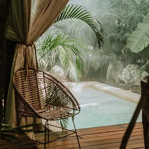 Copal Apartahotel Tulum