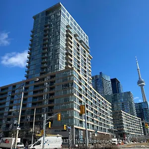 Downtown With Free Parking Apartamento Toronto